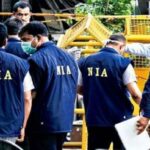 Bokaro: NIA raided the locations of many people including Bachha Singh, seized mobiles and papers