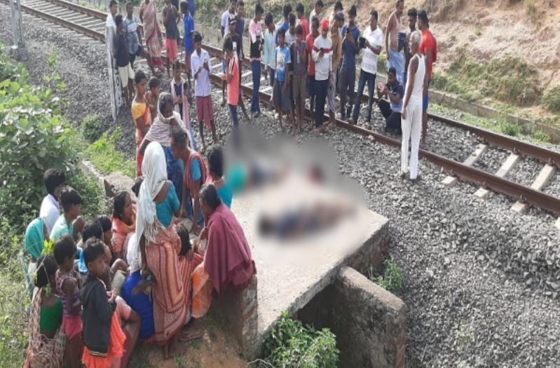 दर्दनाक हादसा! झारखंड में ट्रेन से कटकर तीन नाबालिग की मौत