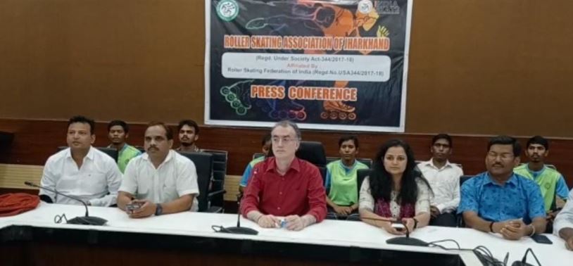 4th National Road Speed Skating Championship will be organized in Khelgaon from June 1 to June 5