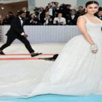 Alia Bhatt stuns in 'Made in India' white gown at Met Gala