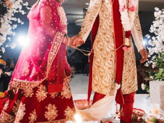 Love knows no bounds: Indian citizen married in Pakistan