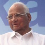 Sharad Pawar resigns from the post of NCP president, activists appeal to withdraw the decision