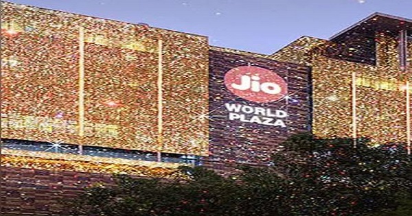 JIO World Plaza Launch Archives - High Heel Confidential