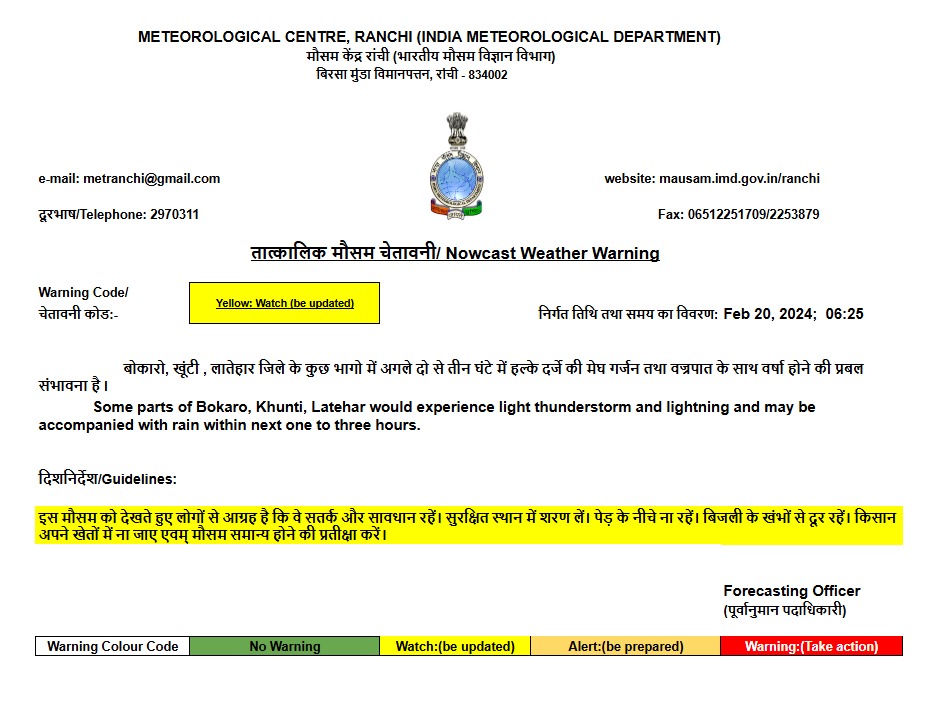 अलर्ट