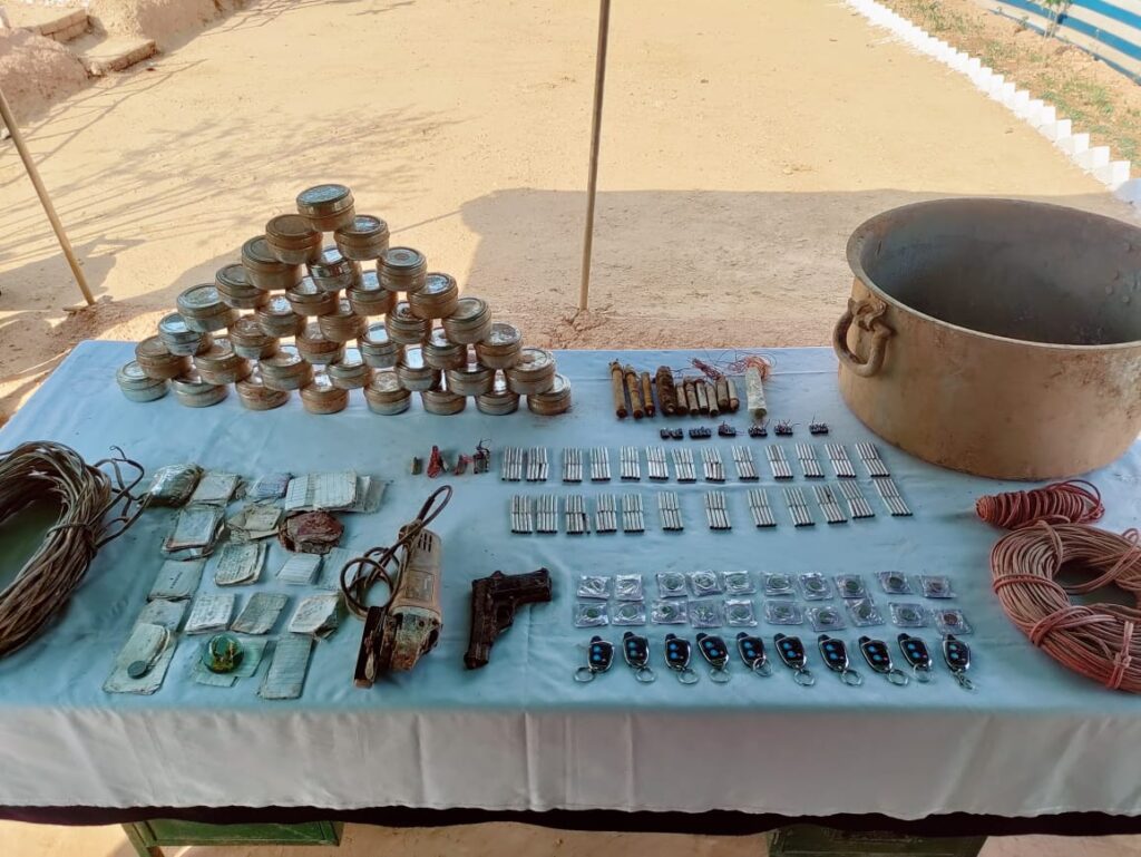 नक्सली 