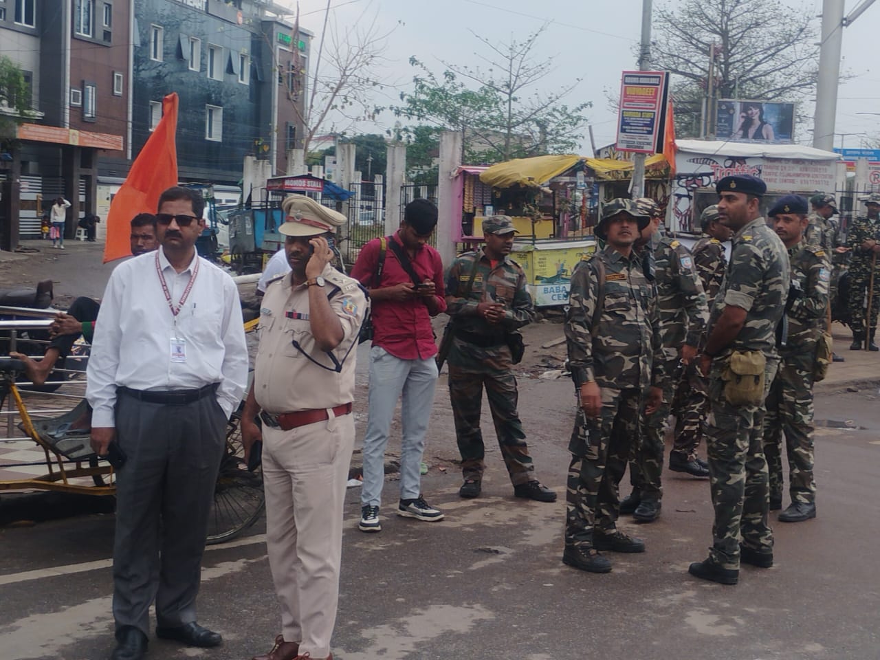 राजधानी