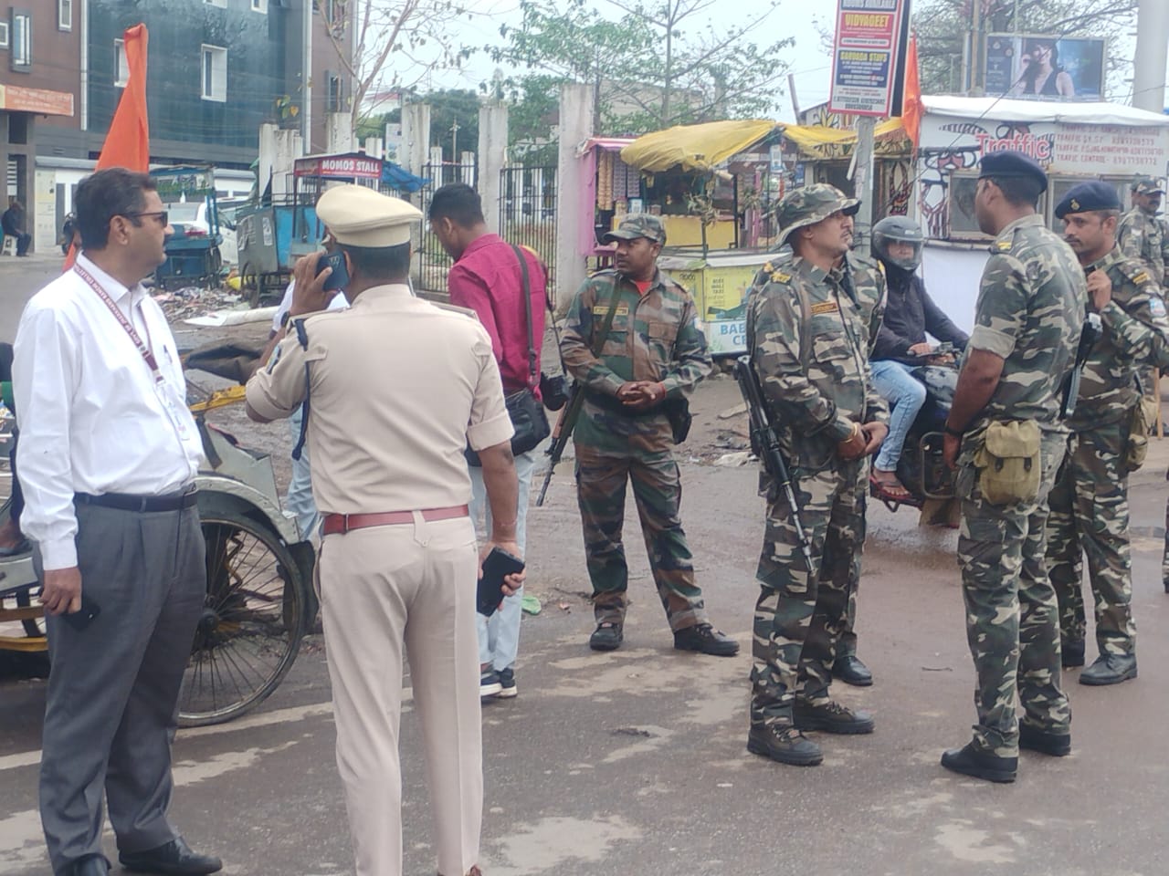 राजधानी