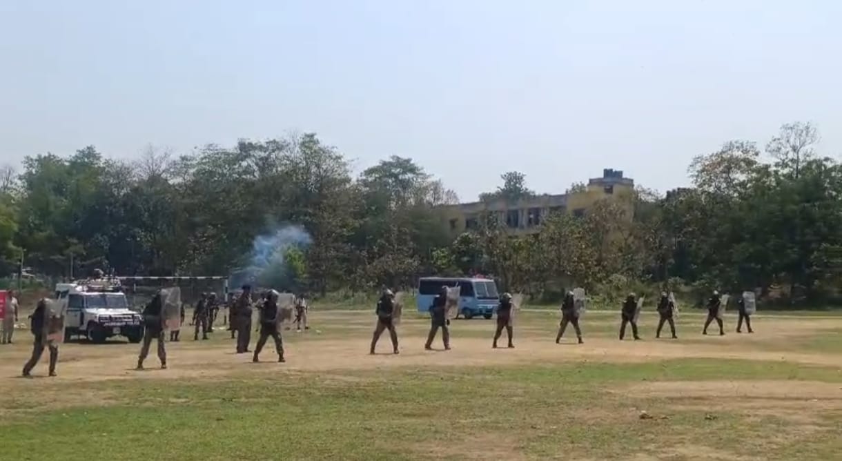 मॉक ड्रिल