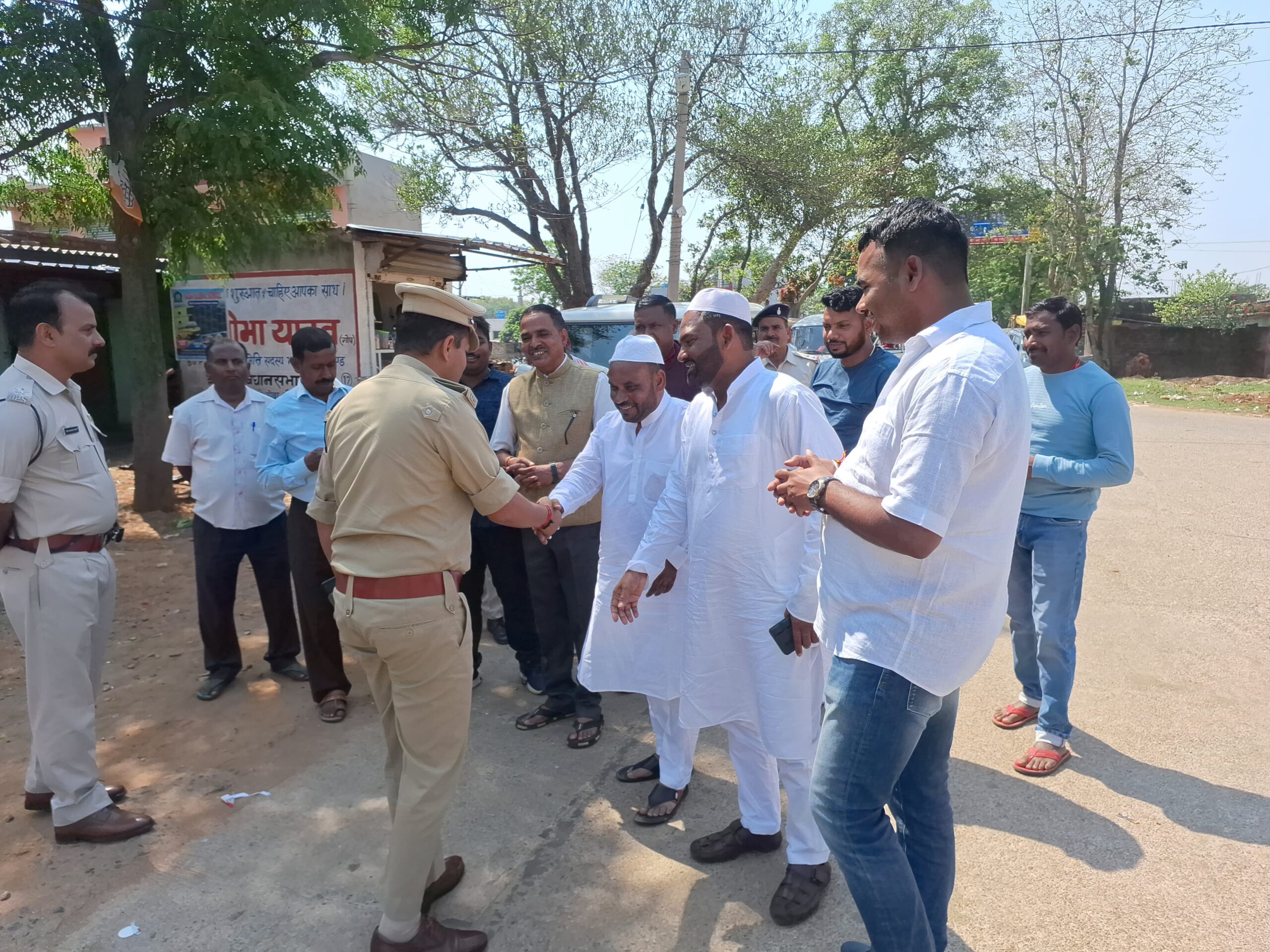 मस्जिदों