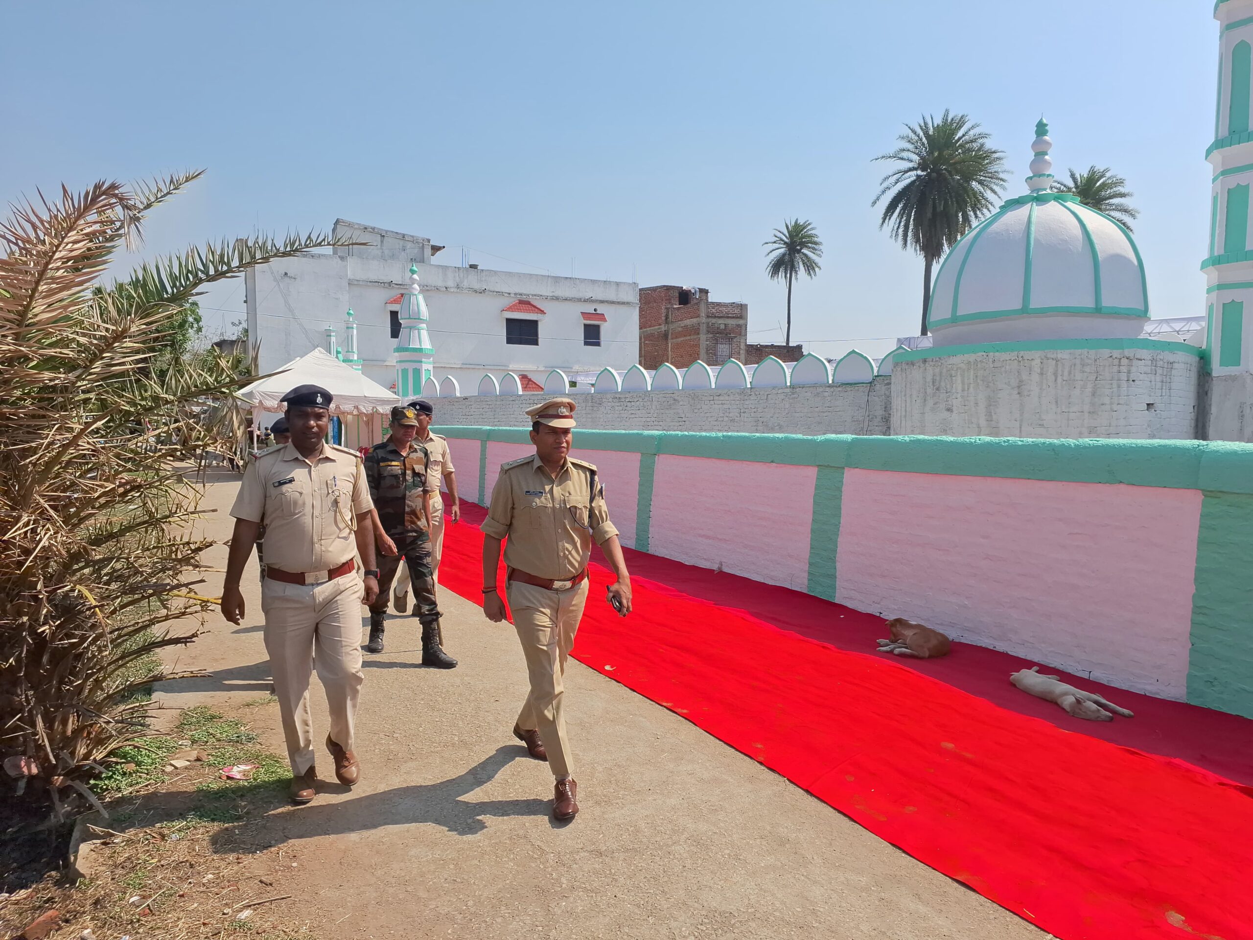 मस्जिदों