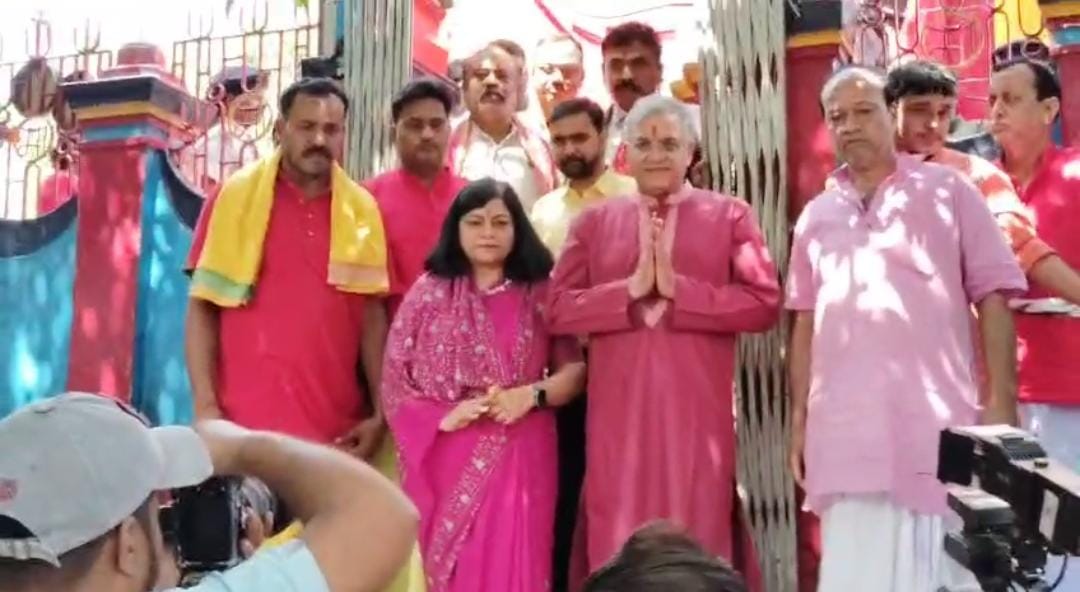 ज्ञानेश कुमार