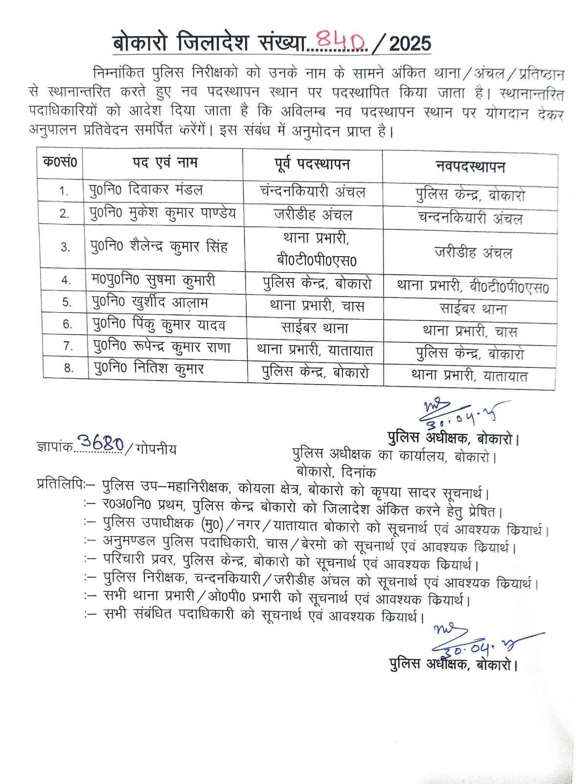 बोकारो 
