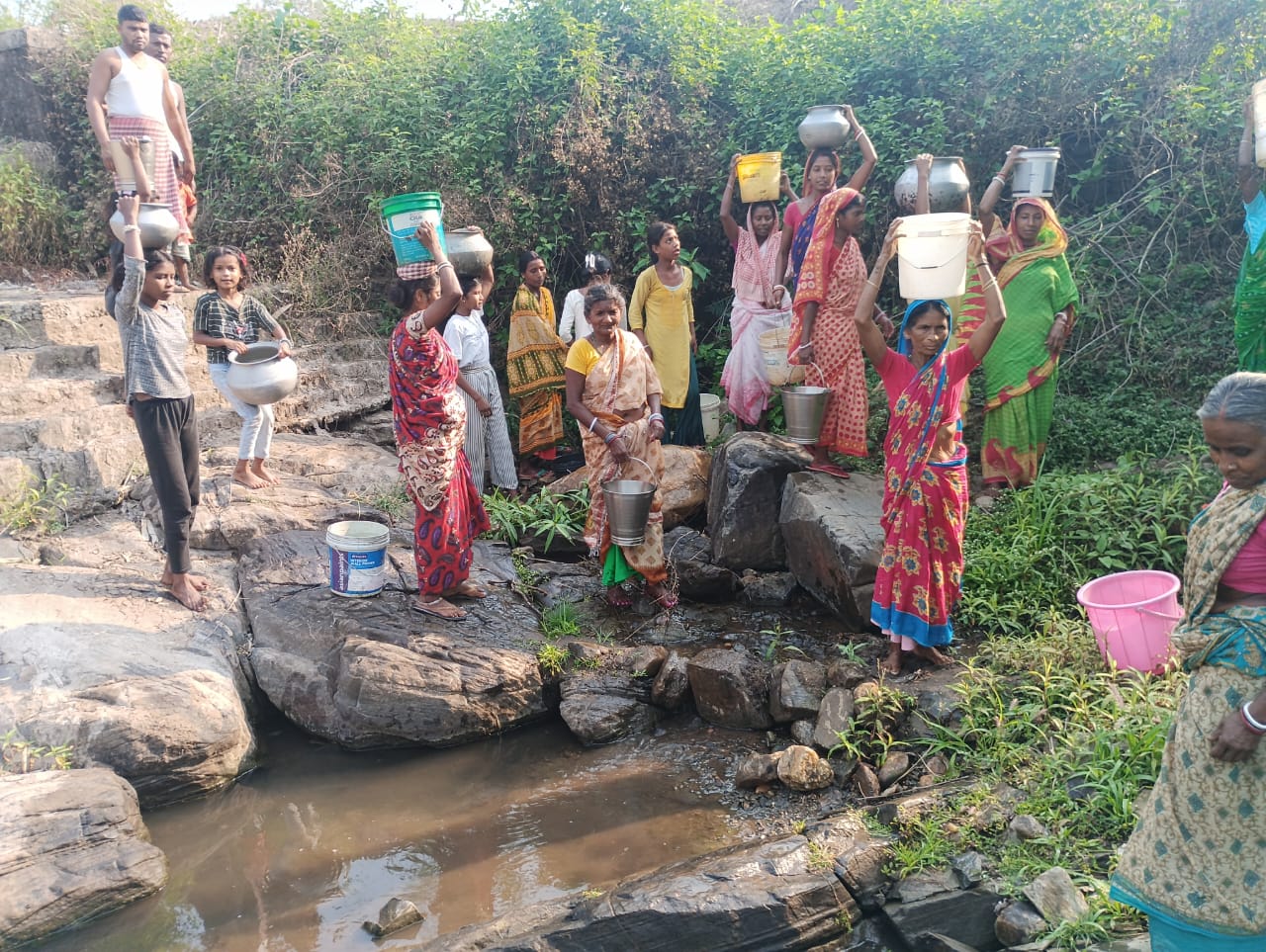 पानी