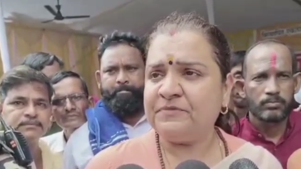 विस्थापितों