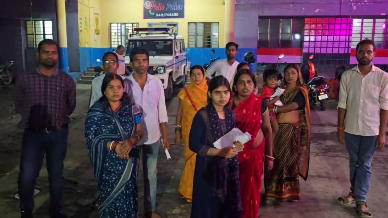 नवविवाहित 
