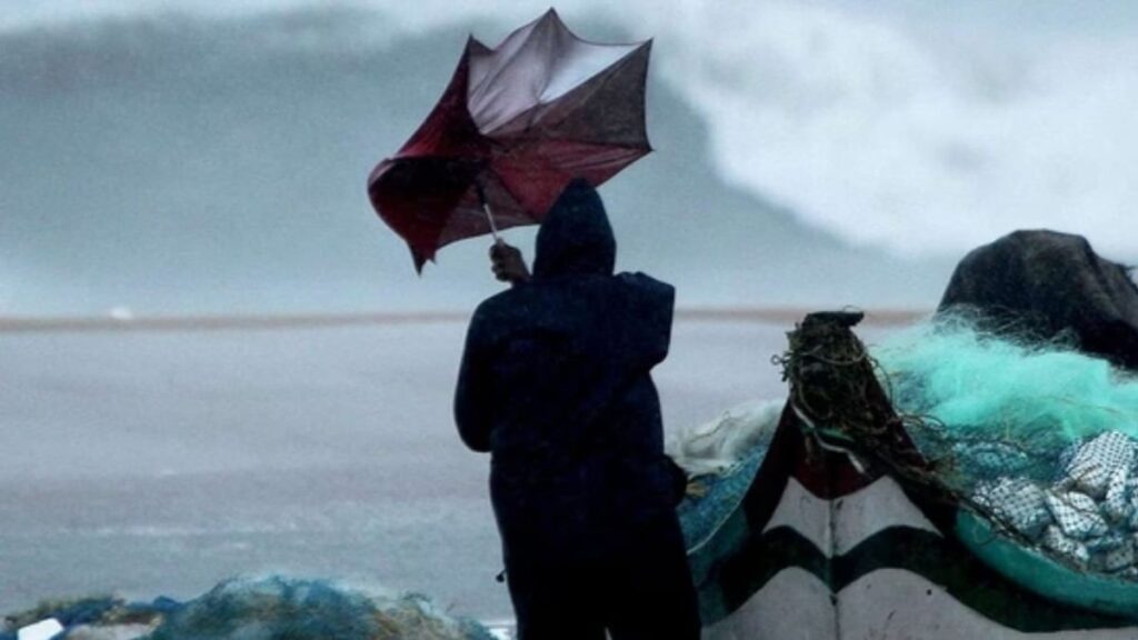 रांची में चक्रवाती तूफान ‘मोंथा’ का असर, किसानों के लिए सख्त निर्देश… जानें क्या