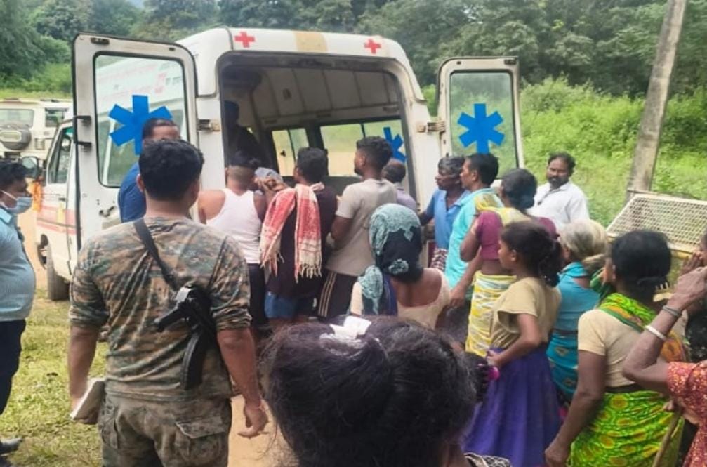 छठ पूजा के दौरान सरायकेला में त्रासदी, घाट पर तीन लोग डूबे