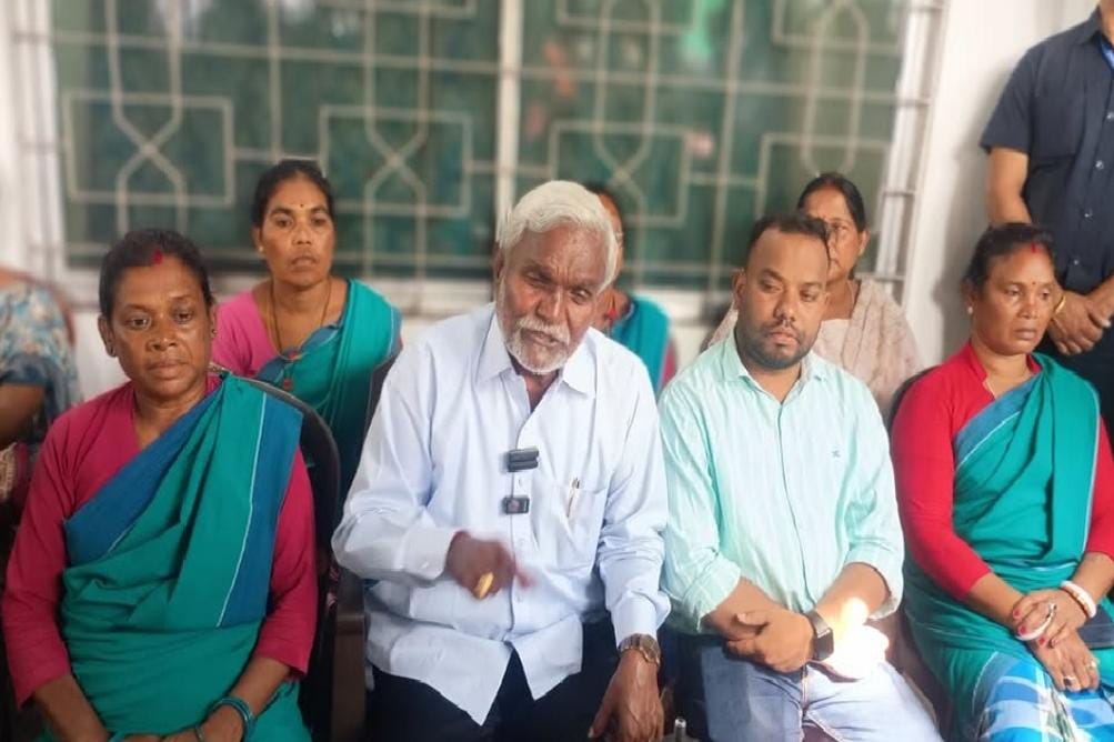 चाईबासा तांबो चौक हिंसा, चंपाई सोरेन ने कोलहान बंद का किया ऐलान…
