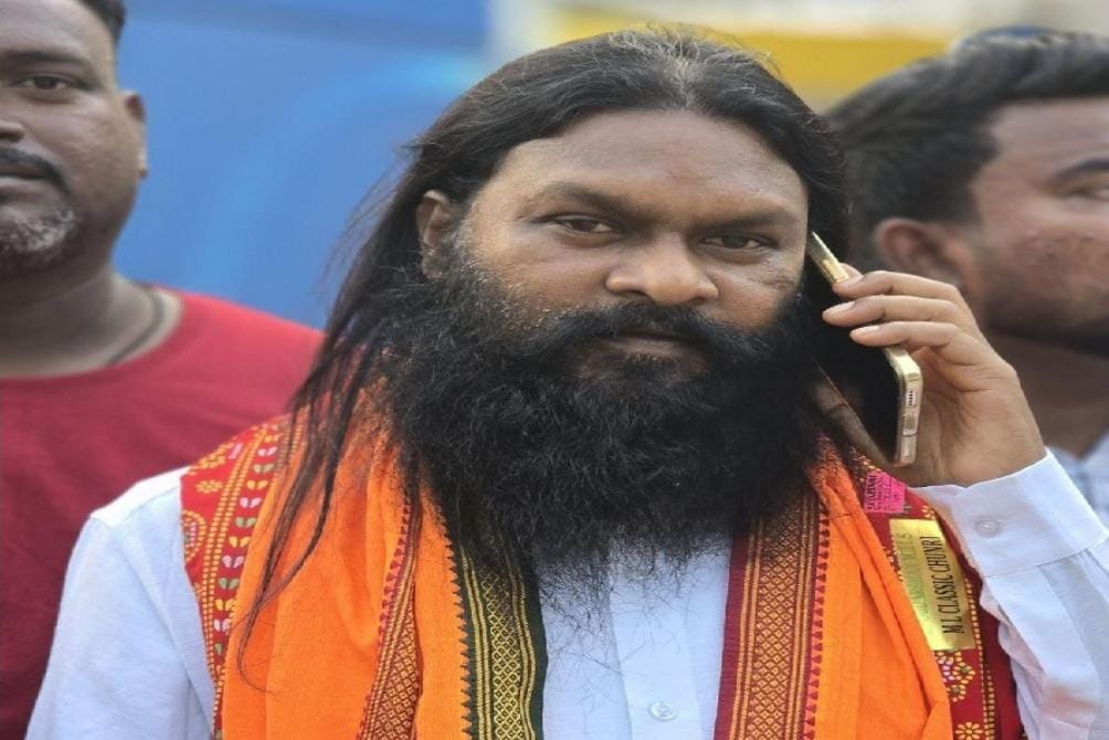 बाबूलाल के AI वीडियो से गरमाया घाटशिला उपचुनाव, BJP ने की सख्त कार्रवाई की मांग