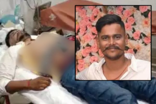 छठ की छुट्टी में घर आया था IRB जवान, अचानक गोली चला ओर… जवान