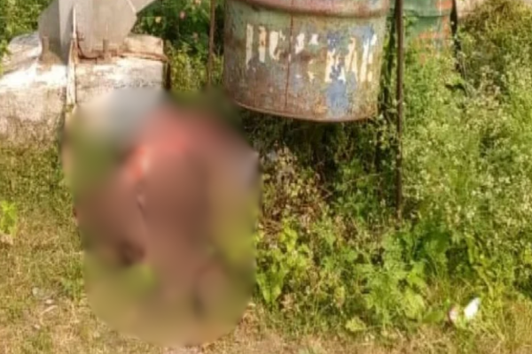 चाईबासा रेलवे स्टेशन पर अज्ञात व्यक्ति का मिला श’व, शिनाख्त में जुटी पुलिस रेलवे स्टेशन