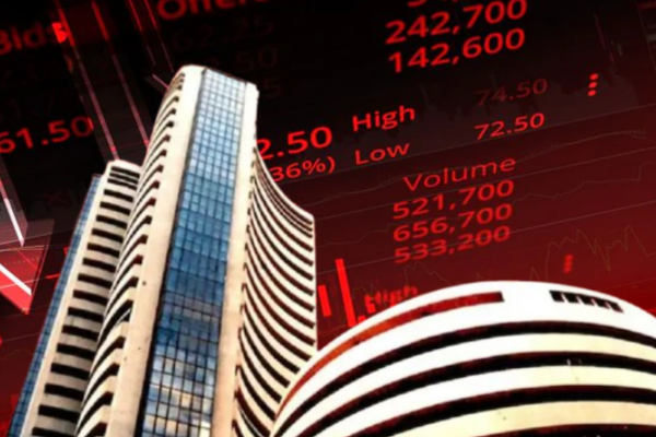 कमजोर शुरुआत के साथ खुला शेयर बाजार, सेंसेक्स और निफ्टी में गिरावट शेयर