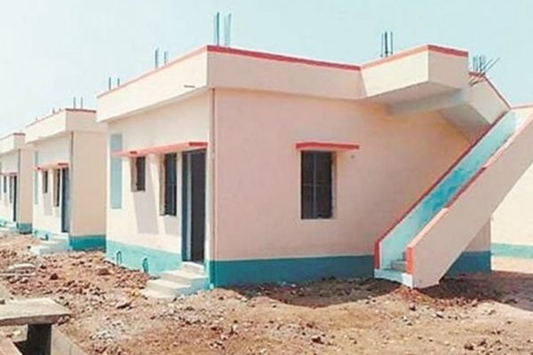 झारखंड में PM आवास योजना के 10 साल, 1.63 लाख गरीबों को मिले पक्के घर आवास