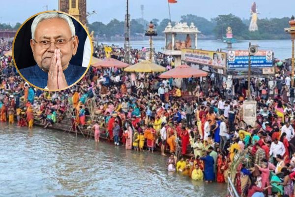 छठ महापर्व पर बिहार के CM-डिप्टी सीएम ने दी बधाई, लोक आस्था की परंपरा को नमन किया CM