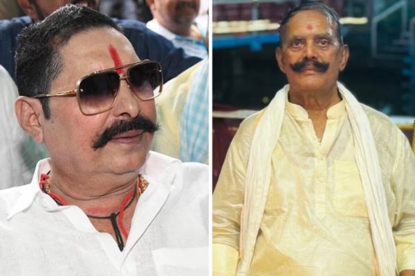 मोकामा में चुनावी बवाल : जेडीयू प्रत्याशी अनंत सिंह पर ह’त्या का आरोप अनंत