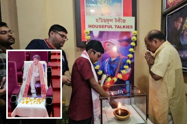 जुबिन गर्ग की अंतिम फिल्म ‘रोई-रोई बिनाले’ रिलीज, फैंस में भारी उत्साह जुबिन