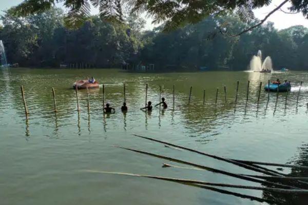छठ पूजा के लिए गंगा घाट से लेकर पटना जू तक तैयार, किए गए विशेष इंतजाम छठ