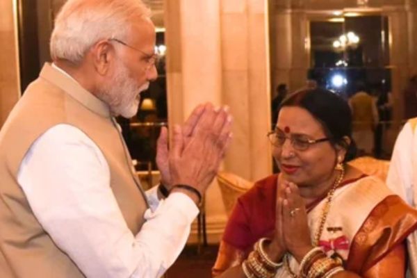 PM मोदी ने शेयर किया शारदा सिन्हा का छठ गीत, दी शुभकामनाएं PM