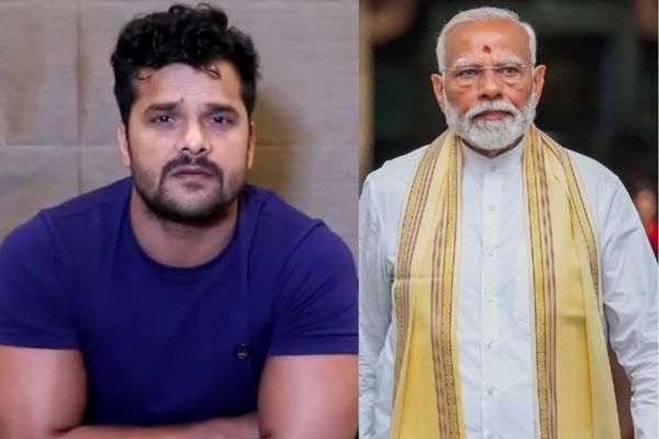 खेसारी लाल यादव बोले – PM मोदी का का प्रशंसक हूं, उन्होंने कभी… PM