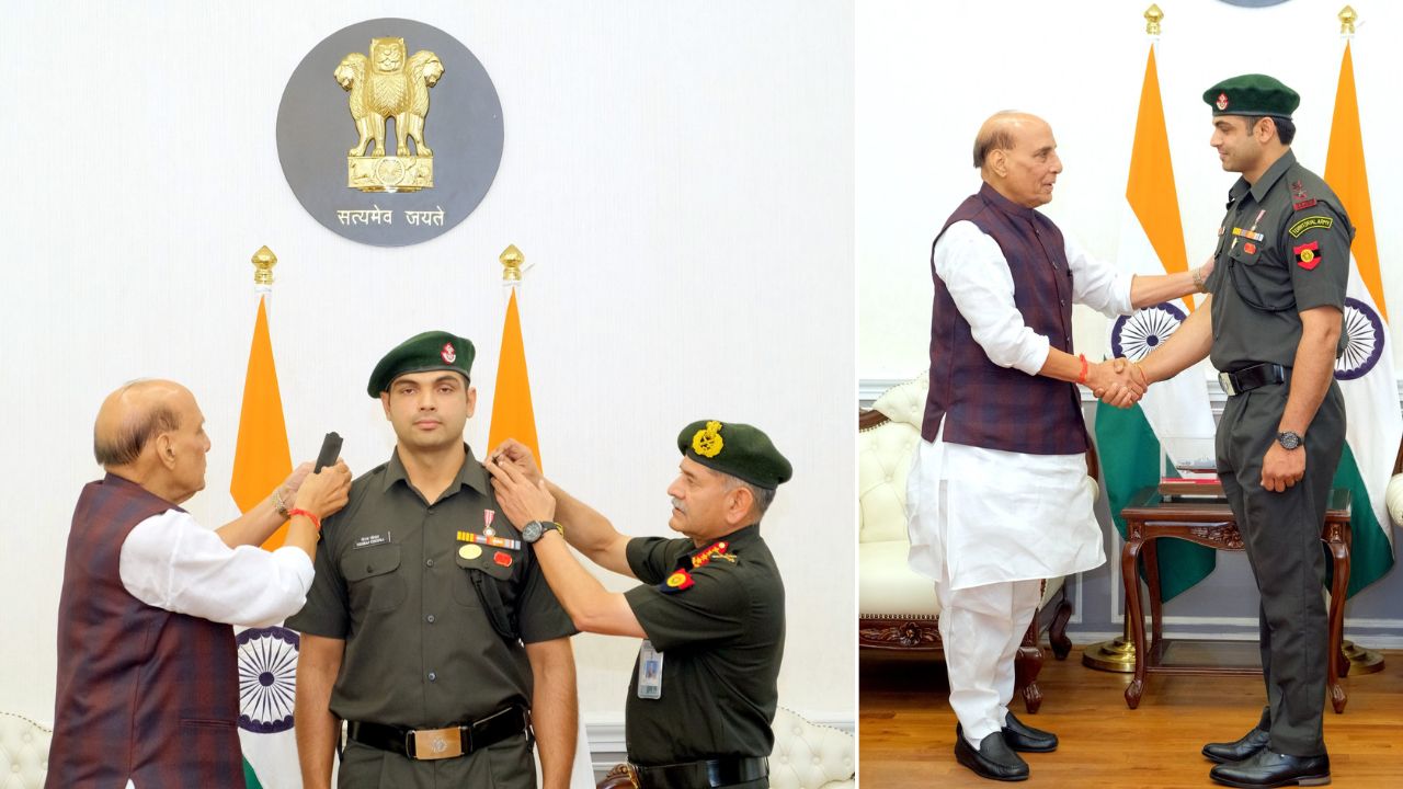 नीरज चोपड़ा 