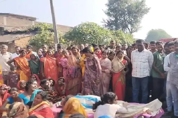 पलामू में दो सड़क हादसे, एक बच्चा और एक युवक की दर्दनाक मौ’त पलामू