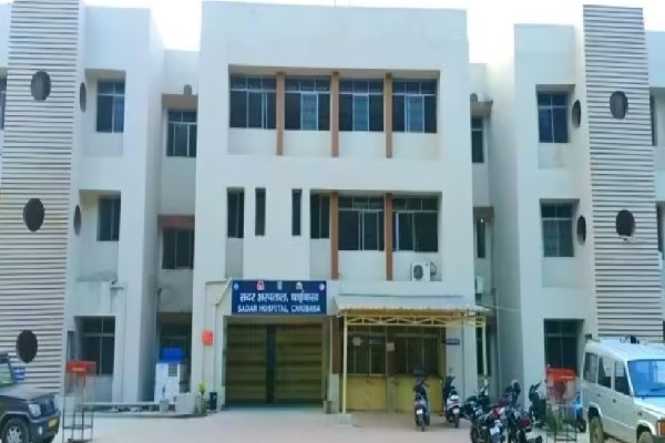अस्पताल की तीसरी मंजिल से बीमार मरीज ने कूदकर दी जान, जांच में जुटी पुलिस अस्पताल