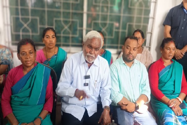 चाईबासा घटना पर चंपाई सोरेन ने चेतावनी दी, कहा- अधिकारों की लड़ाई जारी रहेगी चंपाई सोरेन