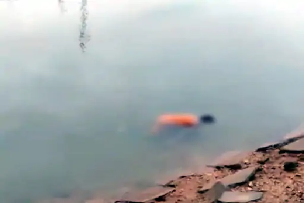 नहर में डूबे किशोर का श’व 36 घंटे बाद बरामद नहर