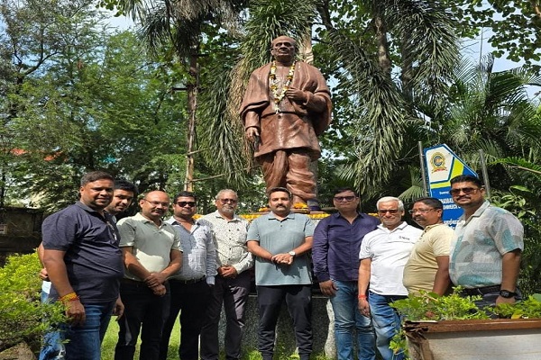 चाईबासा पुलिस ने निकाली “रन फॉर यूनिटी”, राष्ट्रीय एकजुटता के प्रति दिये संदेश पुलिस