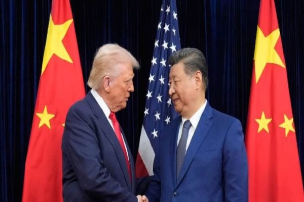 बुसान में ट्रंप-शी की मुलाकात, अमेरिका-चीन संबंधों में आई नरमी ट्रंप
