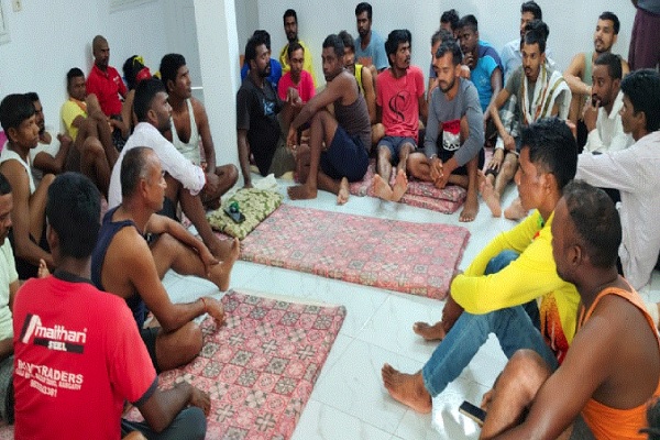 अफ्रीका के ट्यूनीशिया में फंसे झारखंड के 48 मजदूर, तीन महीने से नहीं मिली मजदूरी, घर लौटने की लगाई गुहार ट्यूनीशिया