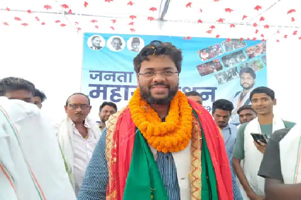 कांग्रेस ने डॉ मशकूर अहमद उस्मानी को छह साल के लिए किया निष्कासित, निर्दलीय लड़ रहे चुनाव मशकूर अहमद