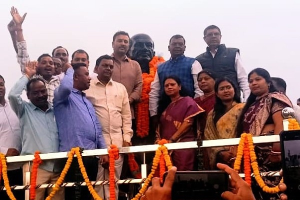 सरदार पटेल से प्रेरणा लेकर बेहतर झारखंड गढ़ेंगे : सुदेश महतो सुदेश