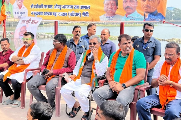 ‘मन की बात’ प्रकृति, संस्कृति और देशभक्ति के संदेशों से परिपूर्ण है : बाबूलाल बाबूलाल