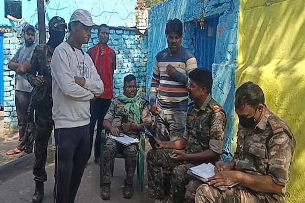 संदिग्ध हालात में मिला व्यक्ति का श’व, जांच में जुटी पुलिस व्यक्ति