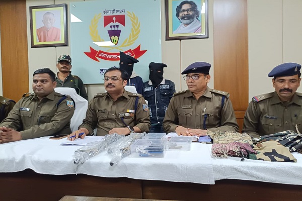 मुंशी का अपहरण कर 20 लाख मांगी थी फिरौती, दो को पुलिस ने दबोचा लाख