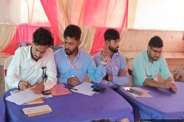 जीतपुर खनन परियोजना के तहत रोजगार मेला आयोजित, 46 युवाओं ने लिया हिस्सा रोजगार