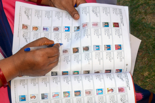 झारखंड में मतदाता सूची के SIR की तैयारियां तेज SIR