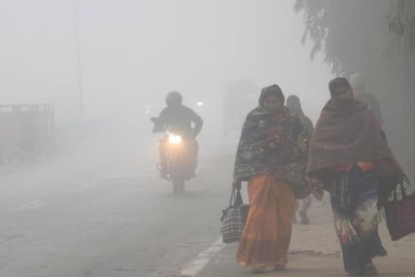 झारखंड में बढ़ी ठंड, तापमान में लगातार गिरावट झारखंड