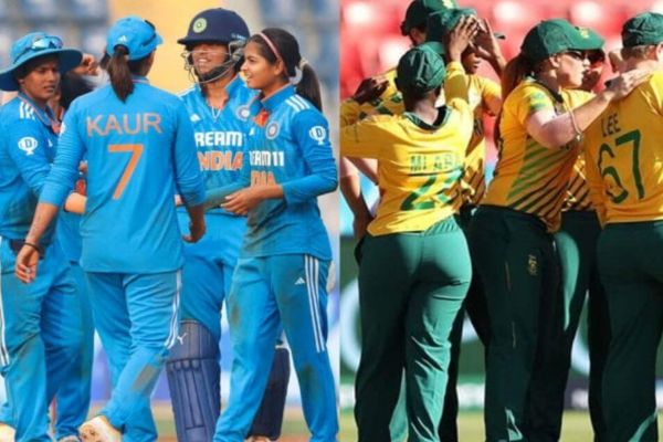 ICC महिला वनडे वर्ल्ड कप 2025 : फाइनल में भारत और दक्षिण अफ्रीका की भिड़ंत वनडे